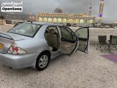 ميتسوبيشي لانسر GLS 2