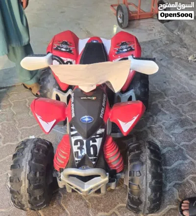baby motorcycle is good condition 3
