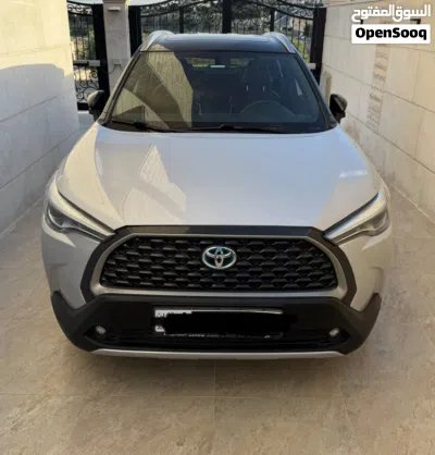 Toyota Corolla Hybrid 4