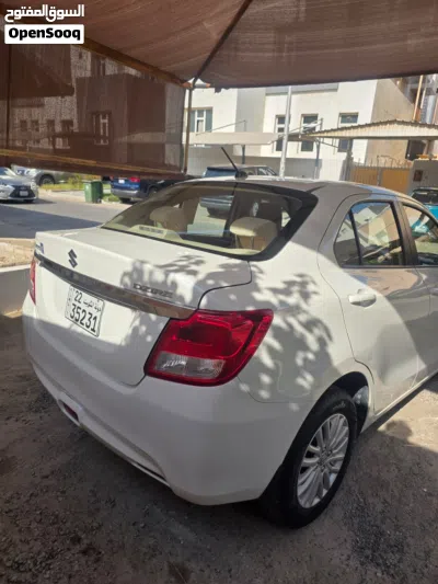 Suzuki Dzire Standard 4