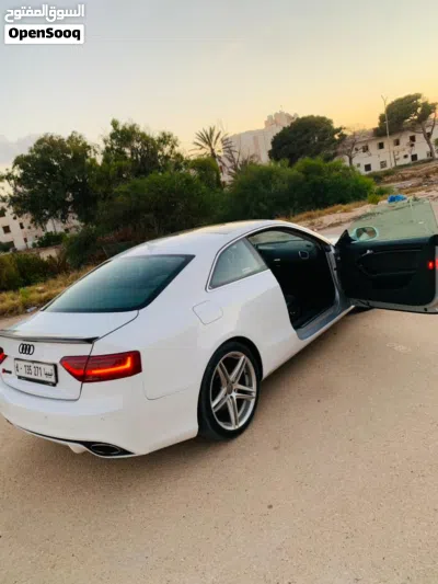 أودي A5 A5 Coupe 3