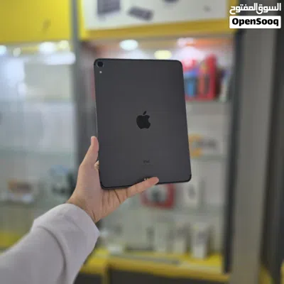 أقوى عرض - آيباد برو 11 إنش 256 جيجا – Wi-Fi + شريحة – ضمان شهرين 4