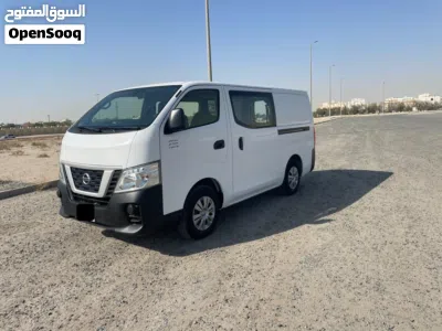 Nissan Urvan 2