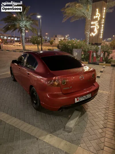 Mazda 3 Standard 2