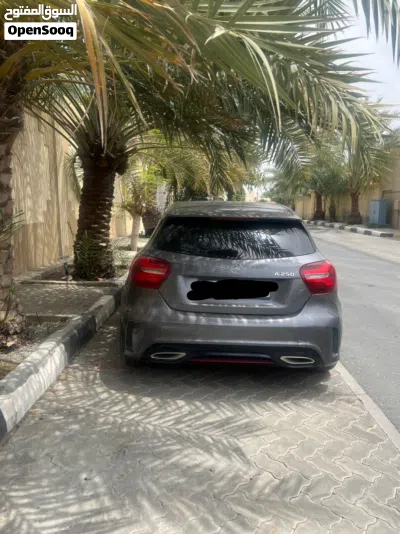 مرسيدس بنز الفئة-A A 250 2