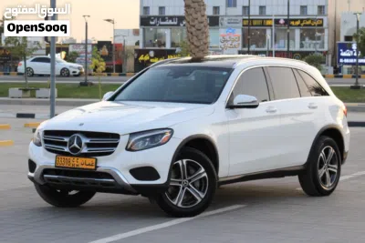 Mercedes Benz GLC-Class GLC 300 3