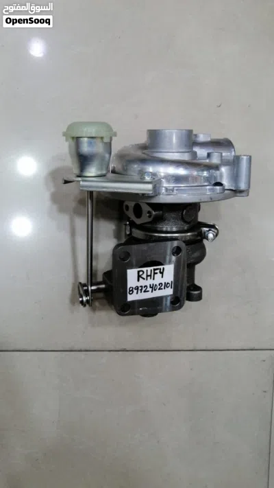 توربو تشارج ( turbocharger) لسيارات و شاحنات ديزل و البترول تويوتا نيسان هايلوكس 3