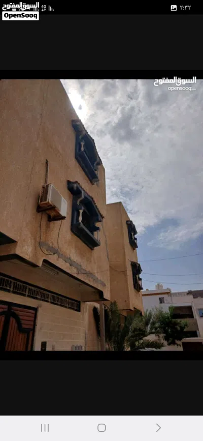 منزل دورين في جنزور شعبيه عبدالجليل مشروع 1 خلف أكاديمية الدراسات العليا 2