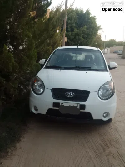 Kia Picanto EX 3