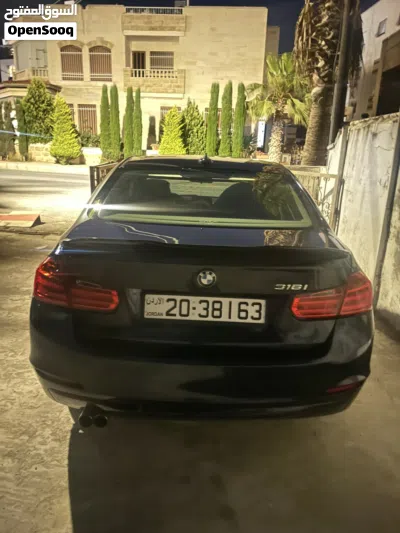 بي ام دبليو الفئة 3 316 2