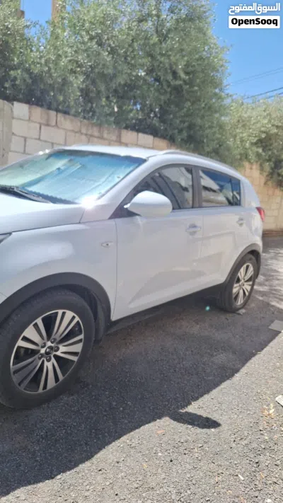 Kia Sportage EX 3