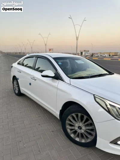 Hyundai Sonata Sport 2
