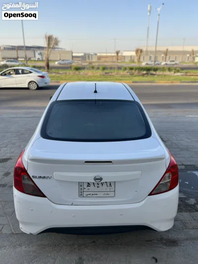 نيسان صني SV 4