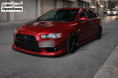 Mitsubishi Lancer GT 2
