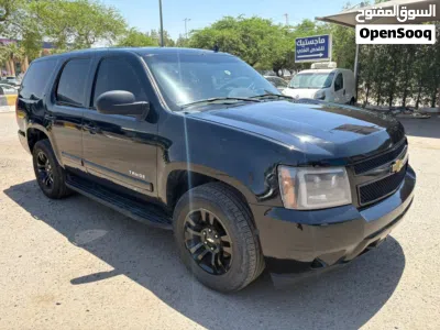 Chevrolet Tahoe LT 4