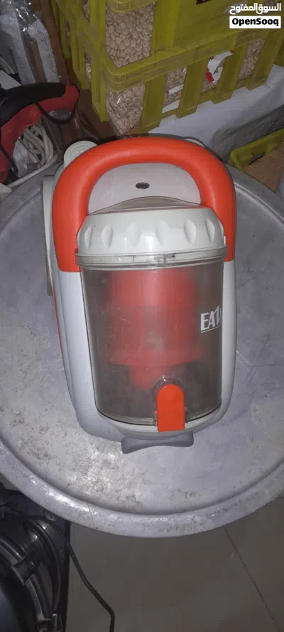 مكنسه كهربائي EAS مستعمله 4