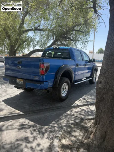 فورد F-150 XLT 4