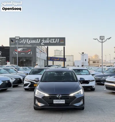 Hyundai Elantra Limited 2