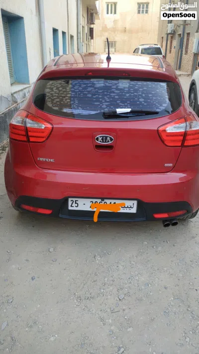كيا برايد LX 3