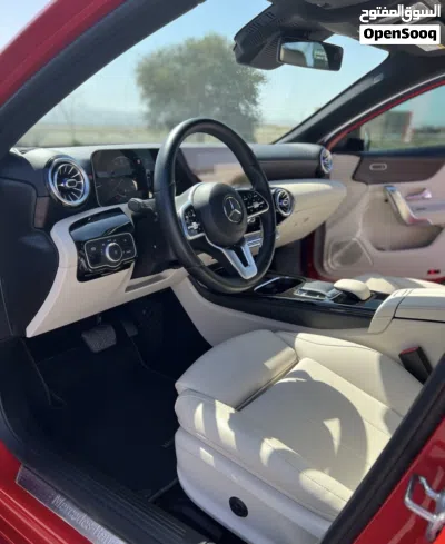 Mercedes Benz A-Class A 250 3