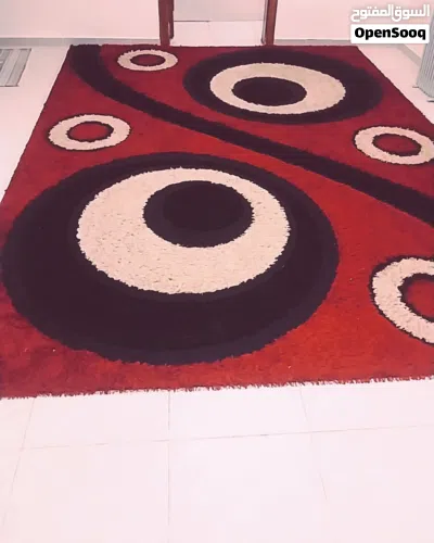 فرشه عجميه كبيرة 3×4 4