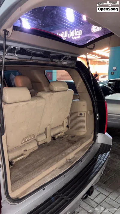 GMC Yukon SLT 3