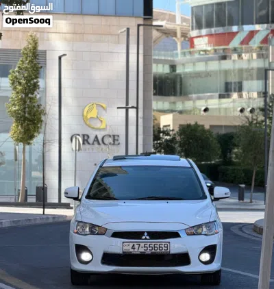 Mitsubishi Lancer GLX 3