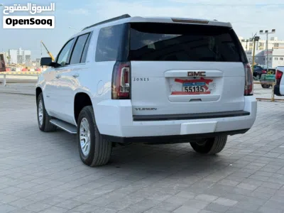 GMC Yukon SLT 4