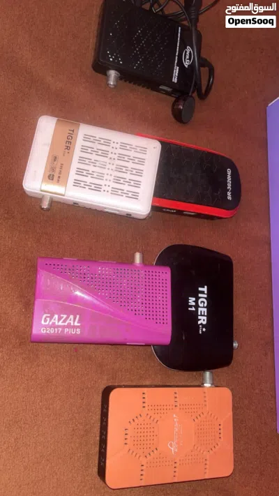 ريسيڤرات وراوترات مستعمل للبيع 2