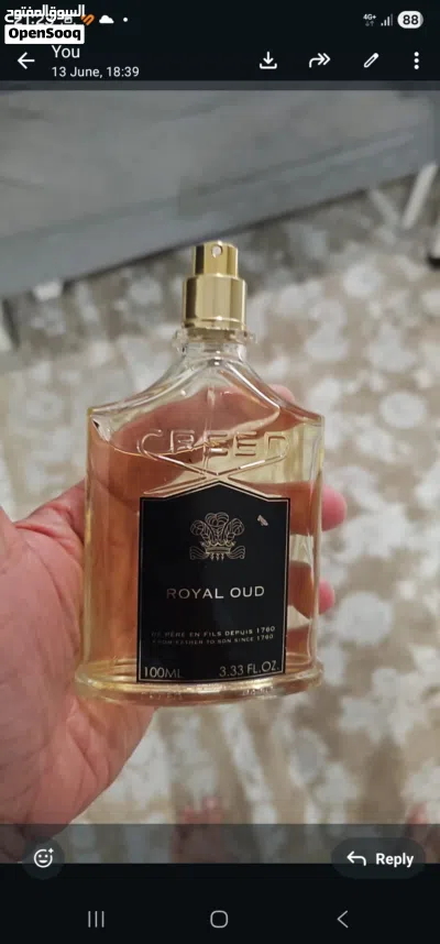 Creed Royal Oud 100 ml 2