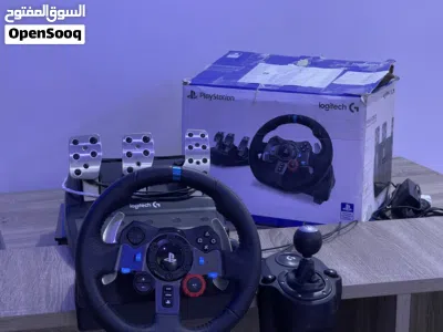 ستيرنج ويل Logitech G29 نظيف جدًا – بيع مستعجل والسعر قابل للتفاوض 2