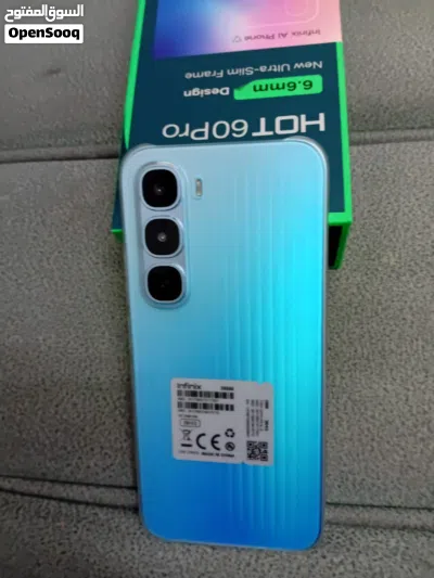 Infinix HOT 60 Pro 3