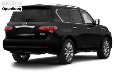Infiniti QX56 2
