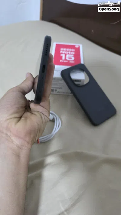 شاومي ريدمي نوت 15 برو بلس 5g 2