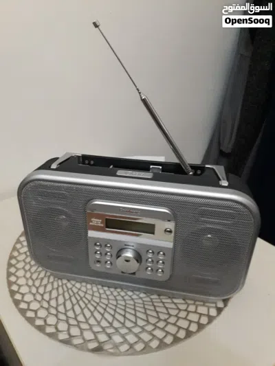 راديو ديجيتال AM,FM 4