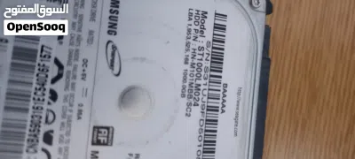 هاردسك hdd من سامسونج واحد تيرا 3