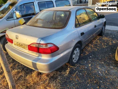 Honda Accord EX 4