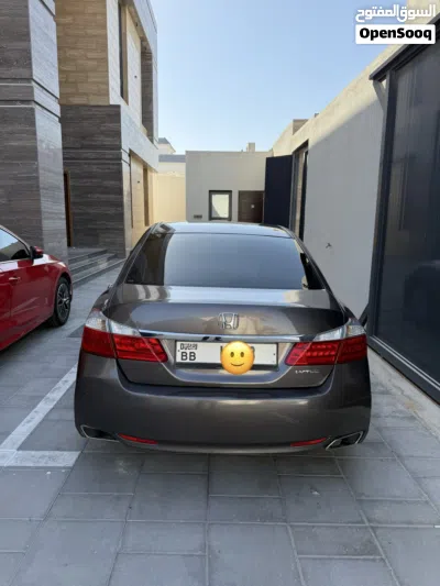 هوندا اكورد EX 2