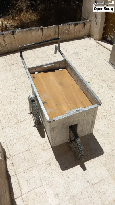 عربايه 3 عجال للبيع 2