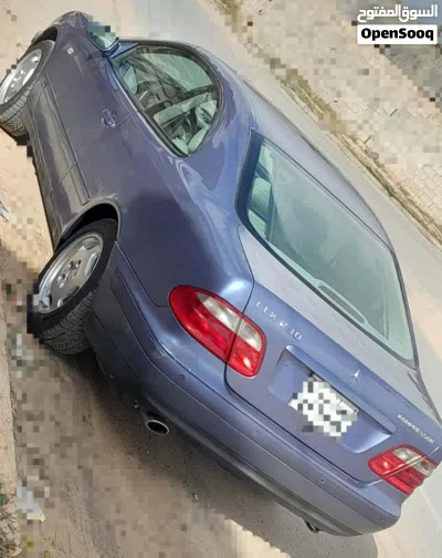Mercedes Benz CLK-Class CLK 200 2