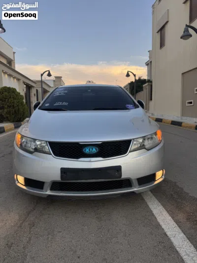 Kia Forte LX 2