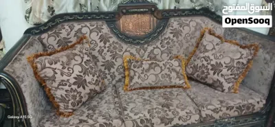 طقم كنبايات حلبي استخدام عرسان استخدام بسيط 4