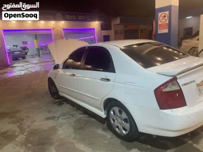 Kia Spectra 4