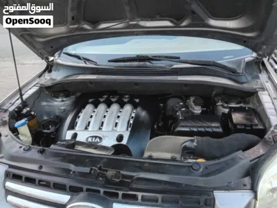 كيا سبورتاج LX 2