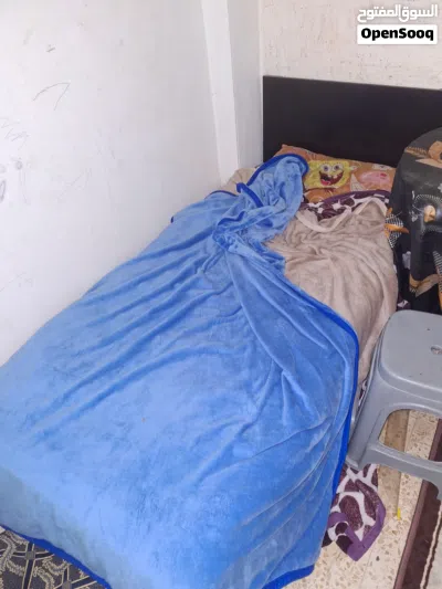 تخت مجوز + طقم كنب + 3 تخوت 4