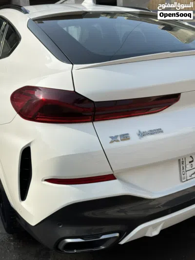 بي ام دبليو الفئة X6 X6 M50i 3