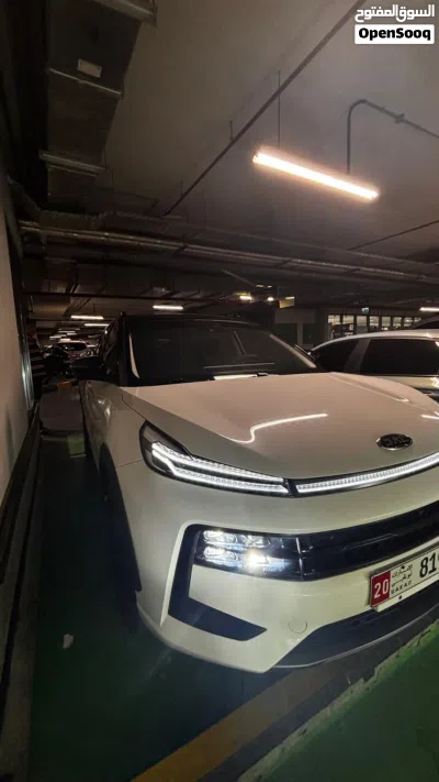 JAC JS6 Luxury 2