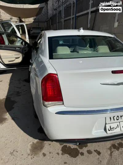 کرایسلەر 300 300S V6 3