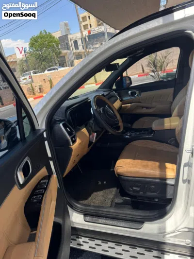 كيا سورينتو SX Prestige AWD 4