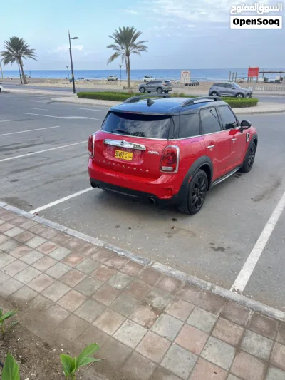 ميني كونتريمان Cooper S 4